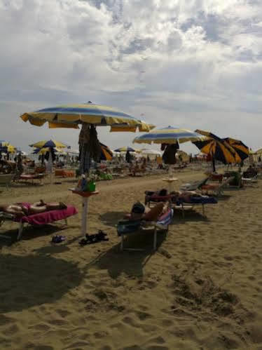Villa Alpi Lignano Sabbiadoro Exterior foto